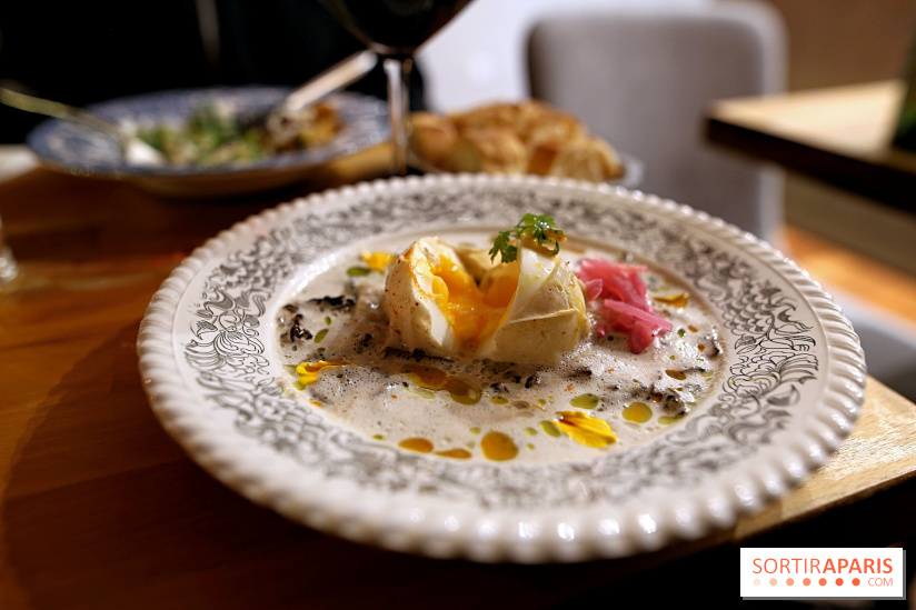 Restaurant Lagano à Paris, nos photos - Lagano 9 fotor 20250207165723