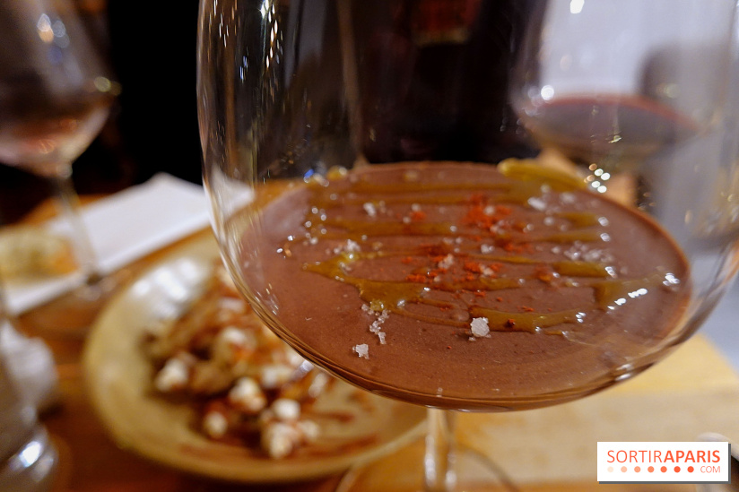 Restaurant Lagano à Paris, nos photos - Lagano 15