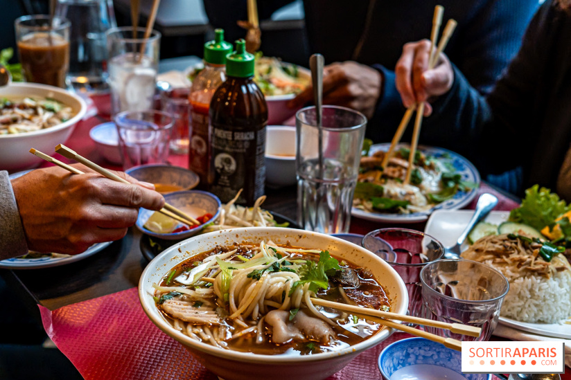Pho Bida, le restaurant vietnamien