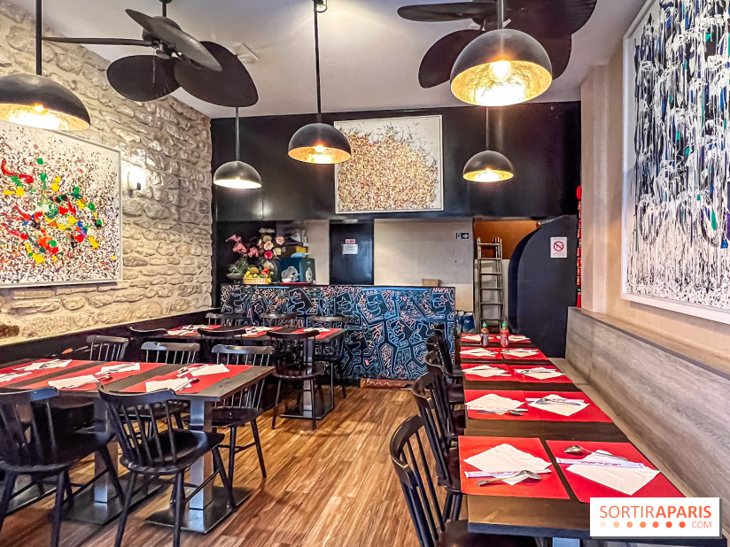 Pho Bida, le restaurant vietnamien  - salle 2