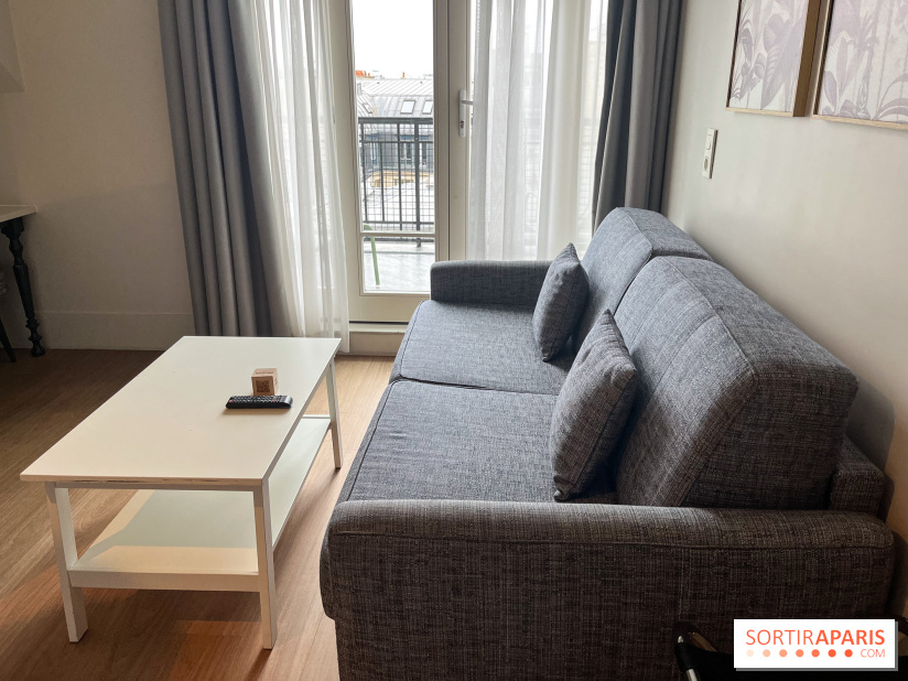 L'hôtel Belleval à Paris - nos photos