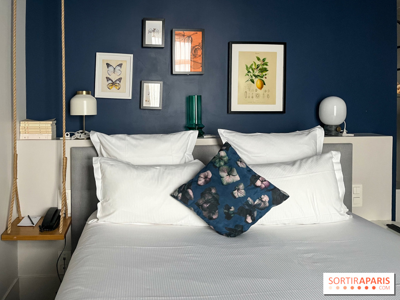 L'hôtel Belleval à Paris - nos photos - image00005