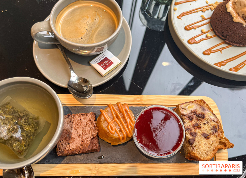 Le restaurant de l'hôtel Belleval - nos photos
