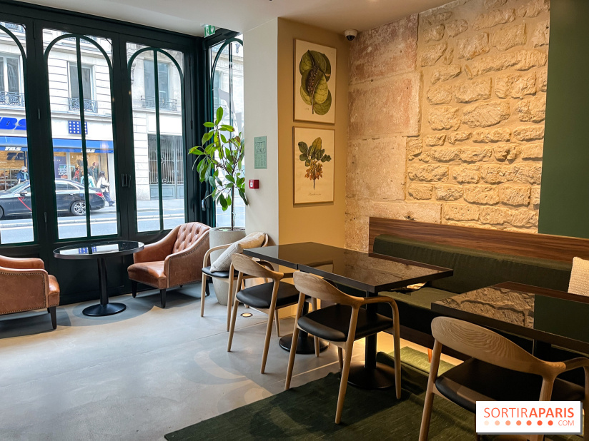 Le restaurant de l'hôtel Belleval - nos photos