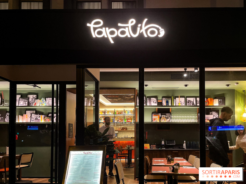 Papalito, la cuisine latina à découvrir quartier Montparnasse - nos photos - 2EC6D3EA AA7F 4866 91B5 2F2400FDC3F7