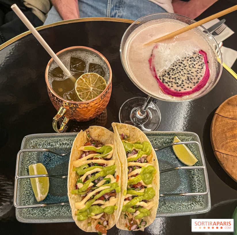 Papalito, la cuisine latina à découvrir quartier Montparnasse - nos photos - 736AEF0C 3299 45D9 BBE0 7755230CC02A