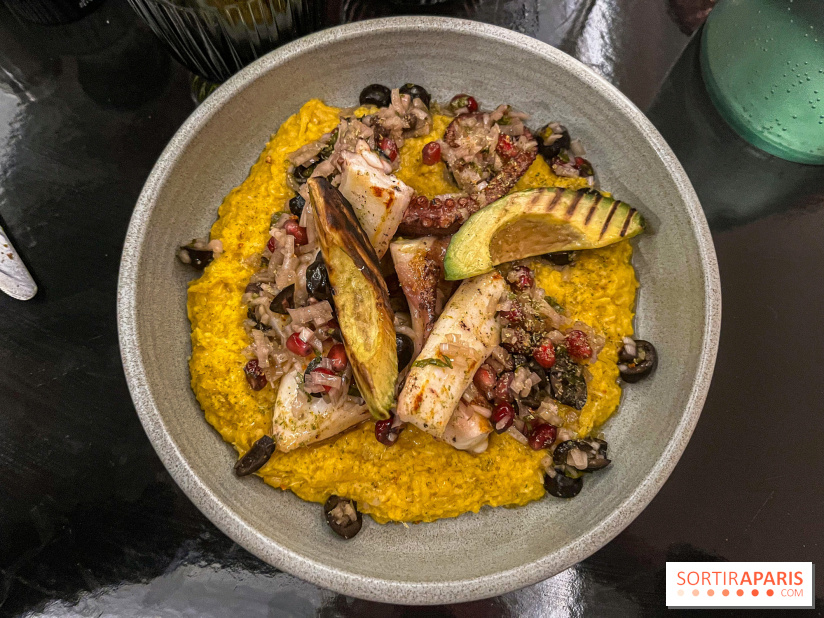 Papalito, la cuisine latina à découvrir quartier Montparnasse - nos photos - 849F42DF 5EE8 4F67 925C 4F80E4DEA365