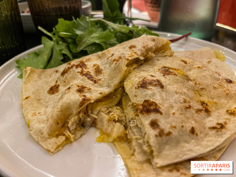 Papalito, la cuisine latina à découvrir quartier Montparnasse - nos photos - B7BB14AA 5034 48A8 9B0F 7FA26D124B37