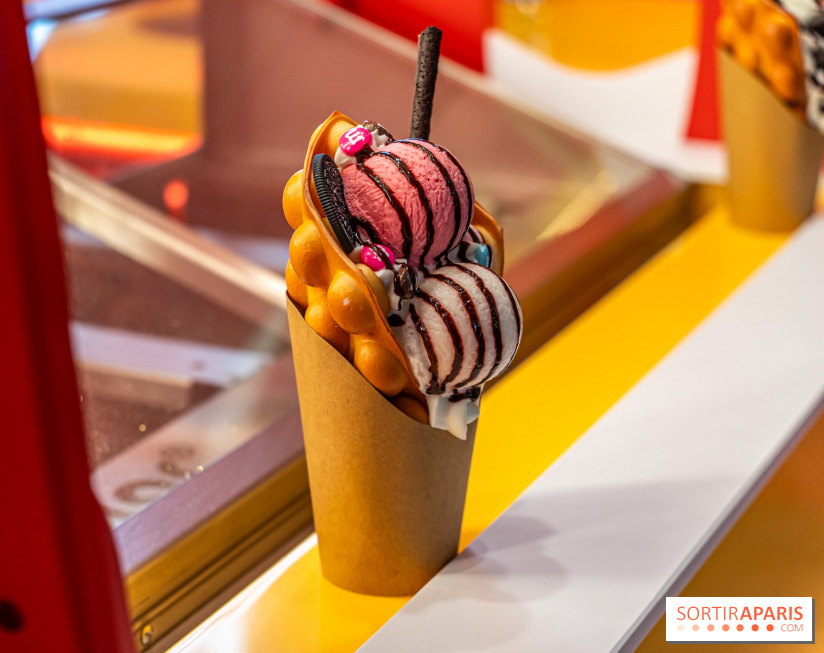 Hans & Gretel au paradox Museum, le palais des gourmandises -  A7C2164