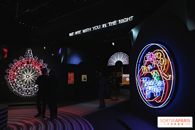 Exposition Disco à la Philharmonie de Paris, nos photos - Expo Disco 3