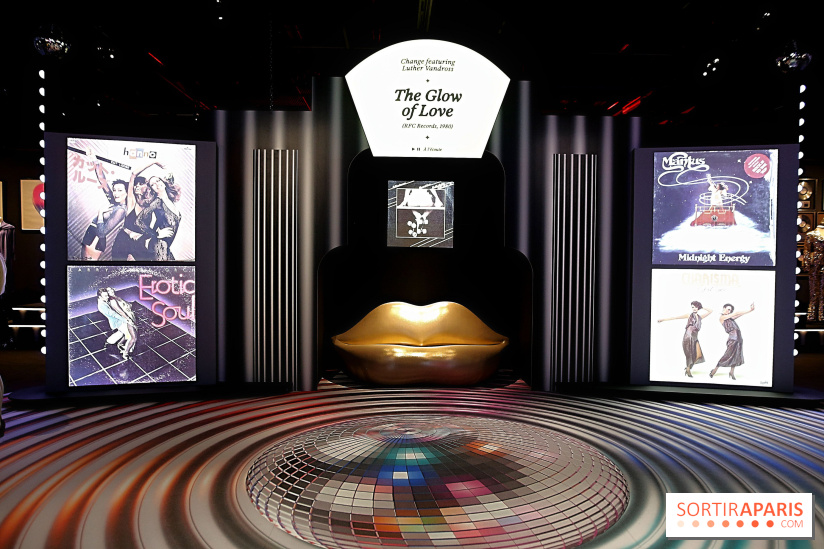 Exposition Disco à la Philharmonie de Paris, nos photos - Expo Disco 5 fotor 20250213123341