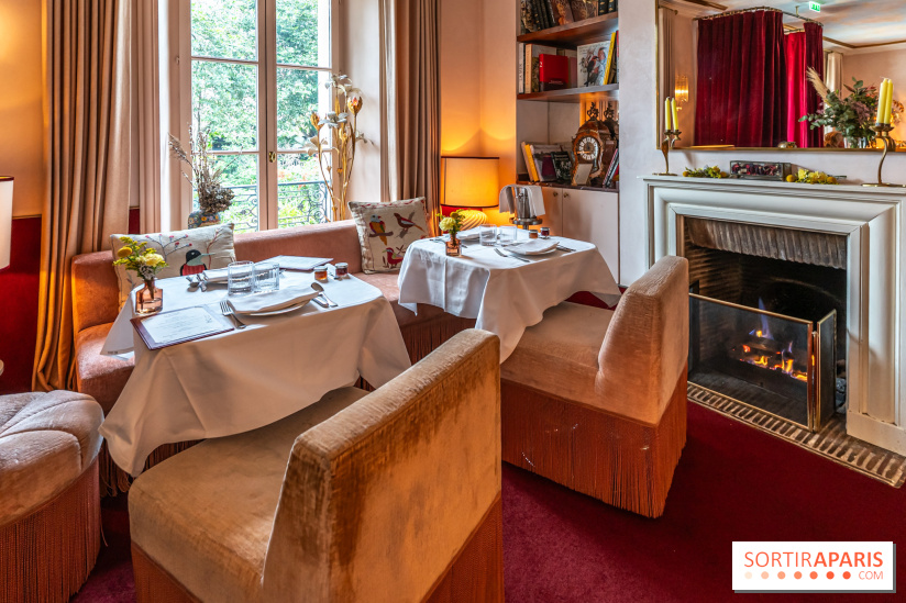 Le brunch confidentiel de l'Hotel Particulier de Montmartre -  A7C1305