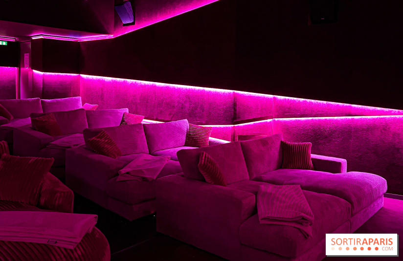 Salle Love Grand Rex