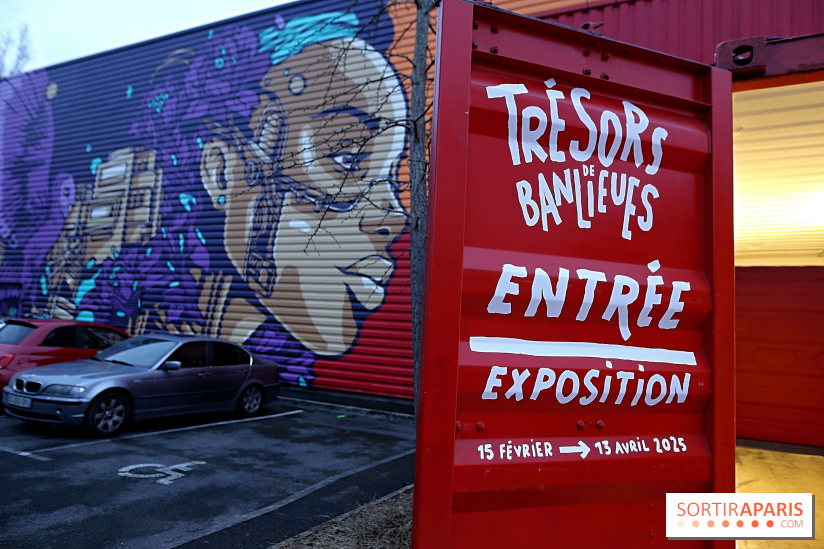 Trésors de Banlieues 2025, nos photos - Trésors Banlieues 2