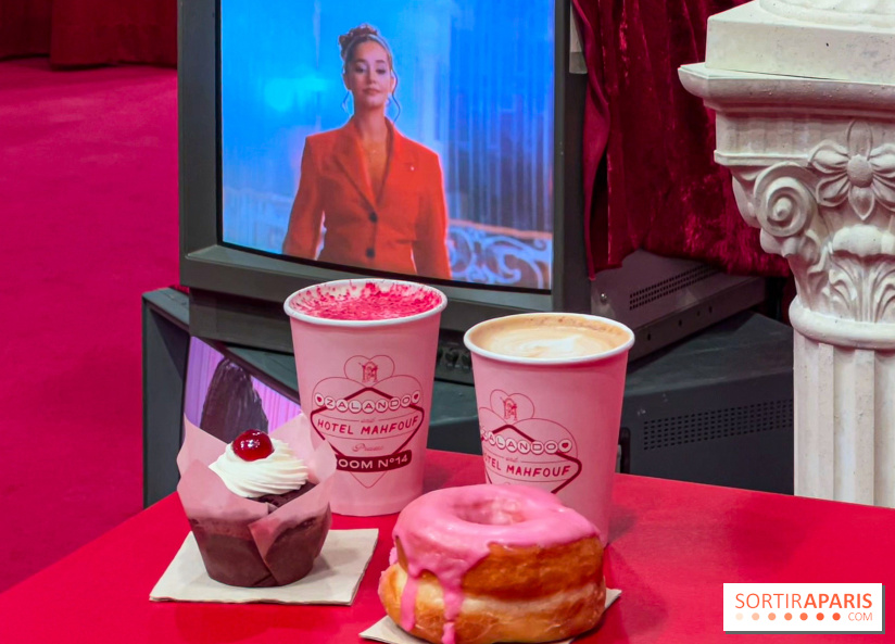 Room 14, le pop up immersif de Lena Situations pour la Saint Valentin 2025 - 3
