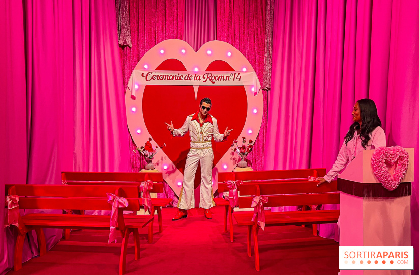 Room 14, le pop up immersif de Lena Situations pour la Saint Valentin 2025 - 3