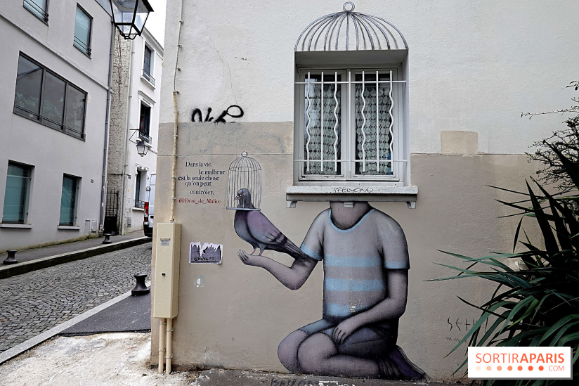 Les œuvres de Seth à Paris et en Île-de-France, nos photos - Seth 5 fotor 20250215161242