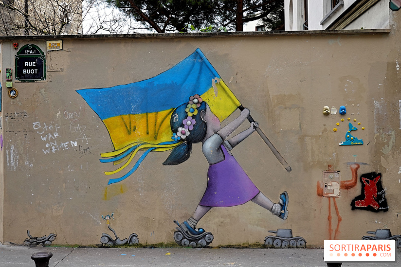 Les œuvres de Seth à Paris et en Île-de-France, nos photos - Seth 7 fotor 2025021516155