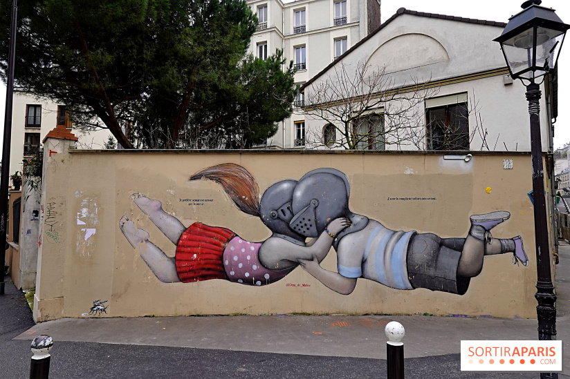 Les œuvres de Seth à Paris et en Île-de-France, nos photos - Seth 9 fotor 20250215161440