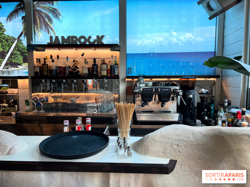 Jamrock - Décoration