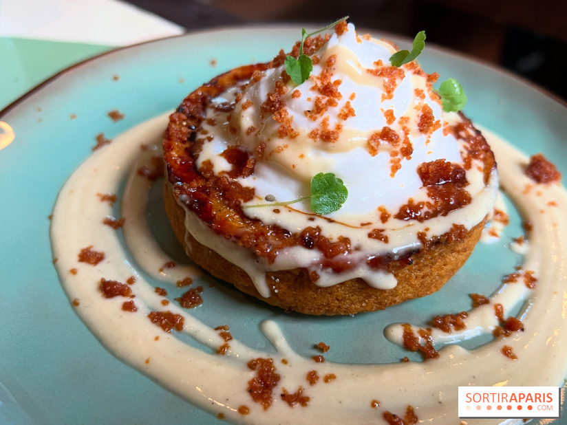 Jamrock - Gâteau de patate douce