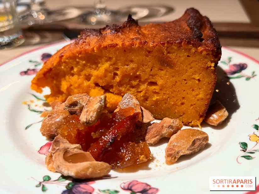 Sapinho - Gâteau de patate douce