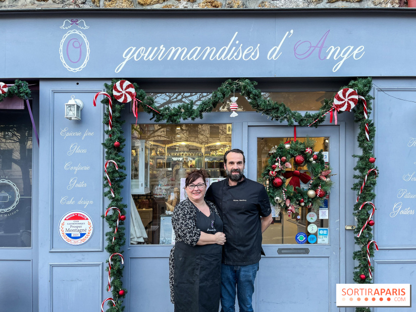 Ô Gourmandises d'Ange - nos photos