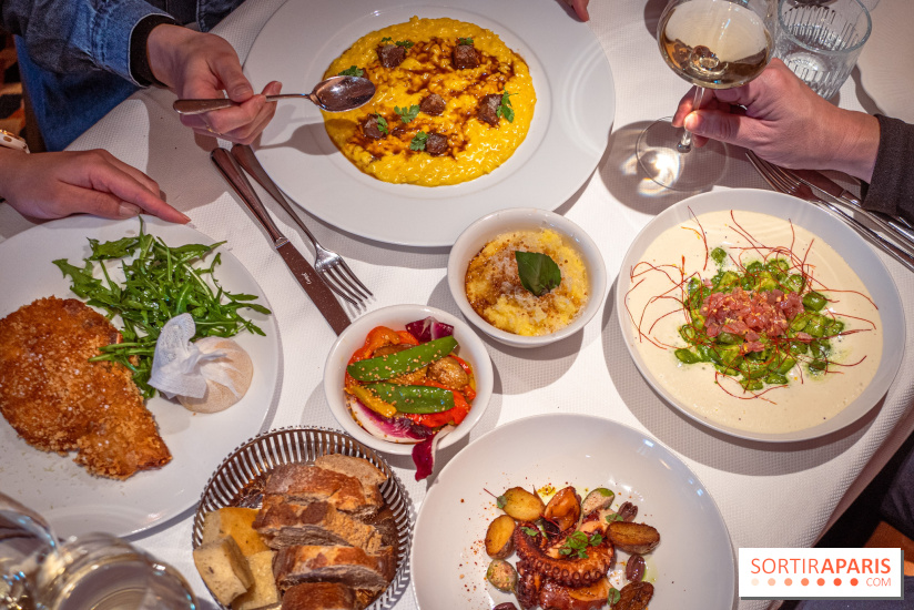 Restaurant Ischia par Denny Imbroisi, les photos  - A7C02378