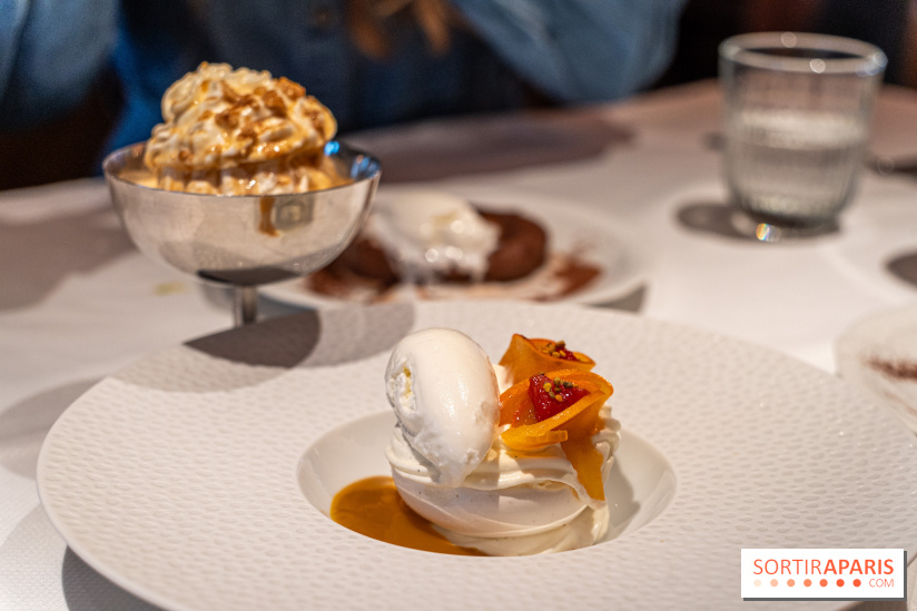 Restaurant Ischia par Denny Imbroisi, les photos