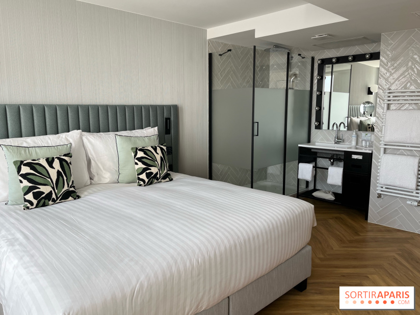 H4 Hotel Wyndham Paris Pleyel  - IMG 8662