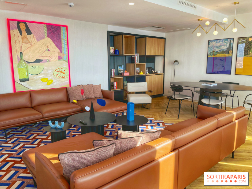 H4 Hotel Wyndham Paris Pleyel  - IMG 8669