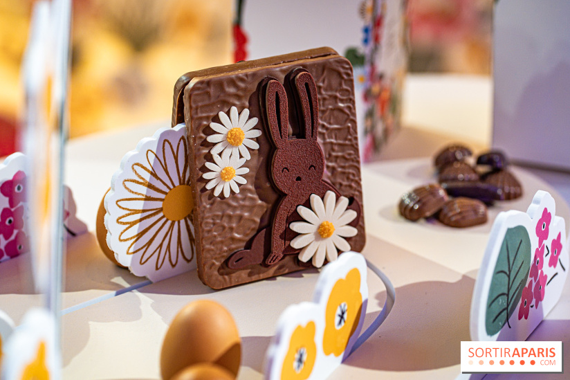 Chocolats de Pâques de la Maison du Chocolat 2025