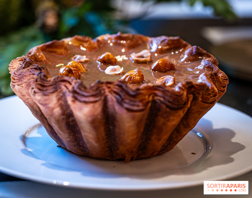 Chocolats et tea time de Pâques du Lutetia 2025 par Nicolas Guercio -  A7C1999