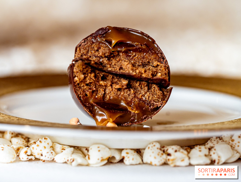 Chocolats de Pâques du Shangri-La Paris 2025 par Maxence Barbot -  A7C2115