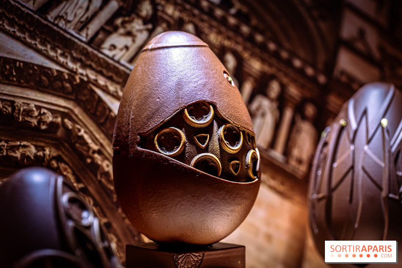 Chocolats de Pâques du Groupe Evok 2025 par Fabien Emery -  A7C1019