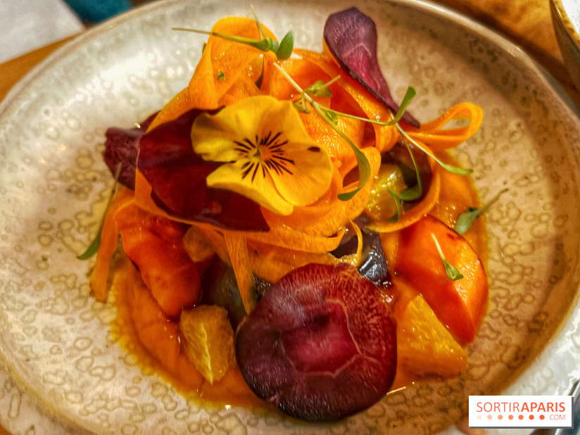 Pouliche - mercredi veggie