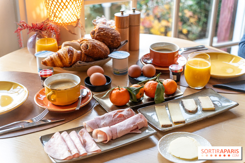 L'Auberge du Château à Dampierre-en-Yvelines - A7C7971