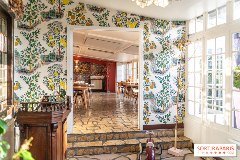 L'Auberge du Château à Dampierre-en-Yvelines - A7C7975