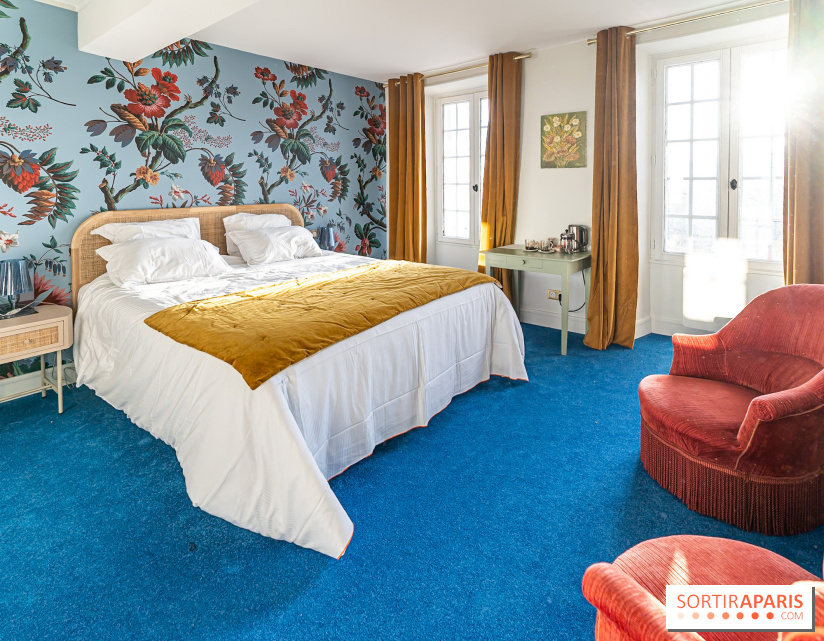 L'Auberge du Château à Dampierre-en-Yvelines - A7C7976