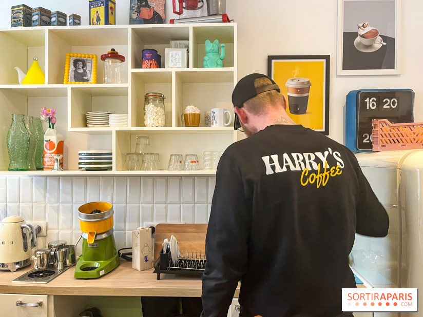 Harry's Coffee - nos photos
