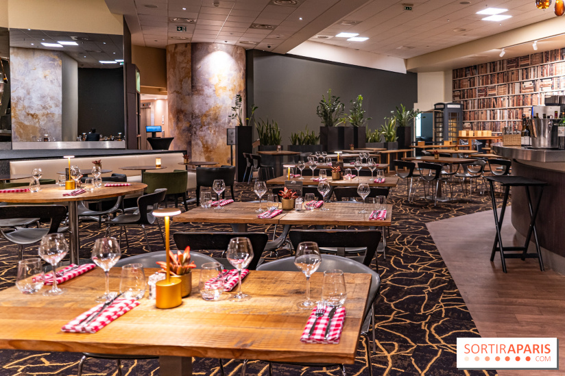 Le Petit Marguerite, le Bistrot des Halles à Paris - A7C02457