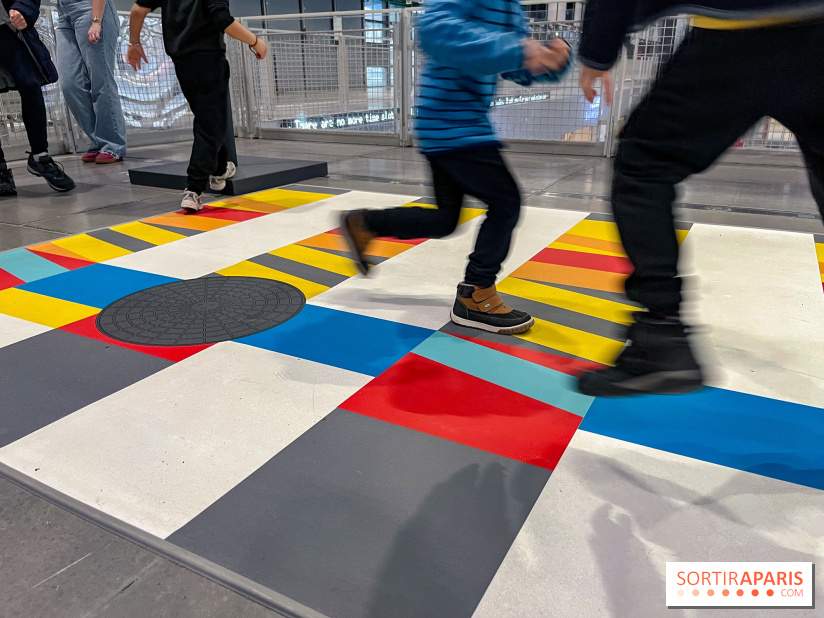 La ville de demain à la Galerie des Enfants - nos photos - image00001