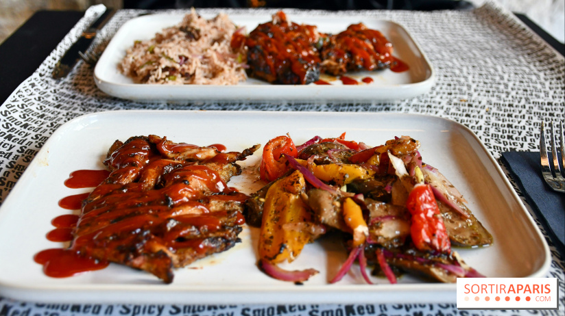 Oh My Jerk, la street-food jamaïcaine au bord du Canal Saint-Martin - Fotor