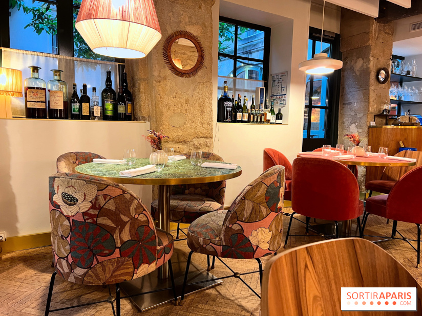 Le Christine - Décoration