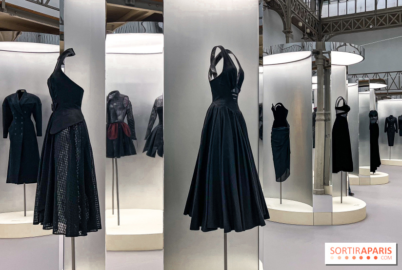 Azzedine Alaïa / Thierry Mugler : la nouvelle exposition mode de la Fondation Azzedine Alaïa - image00029