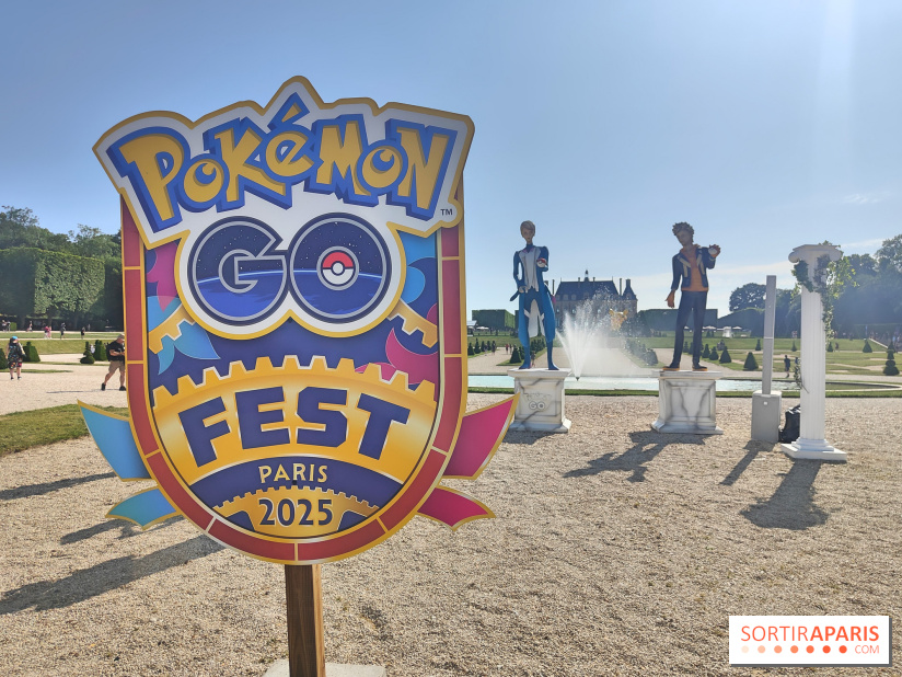 Pokémon Go Fest Paris 2025