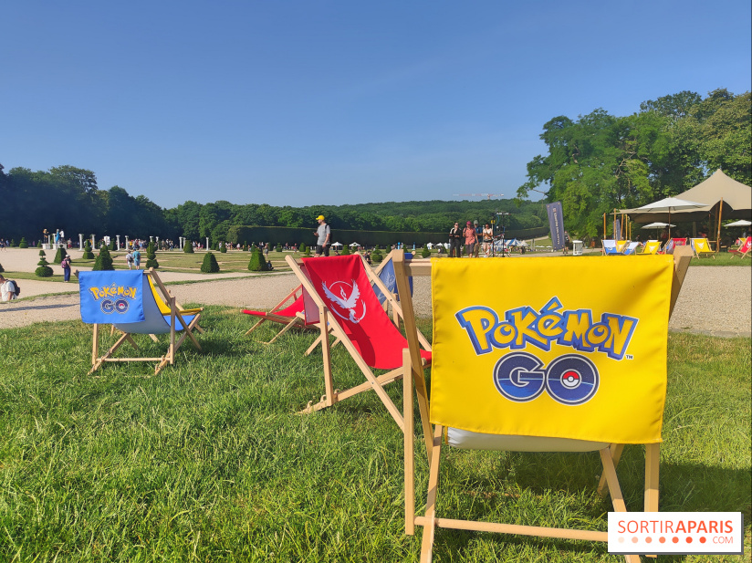 Pokémon Go Fest Paris 2025