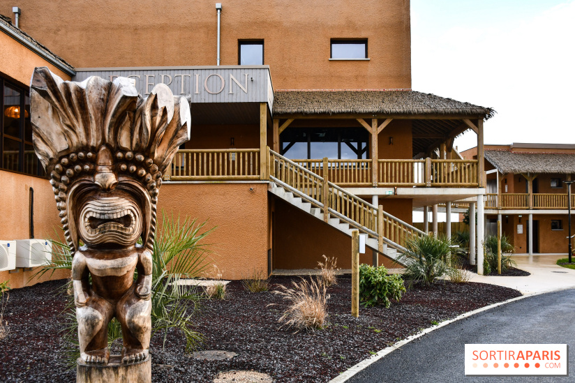 Le Royaume des Lions, l'hôtel immersif à la Lumigny Safari Reserve - nos photos - 92FD7224 56B4 4638 B8BC C0222EE6ACCE