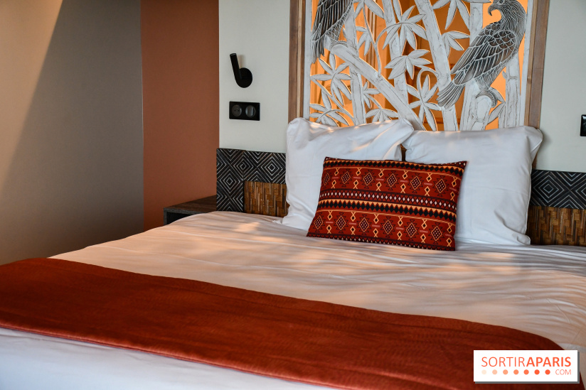 Le Royaume des Lions, l'hôtel immersif à la Lumigny Safari Reserve - nos photos - 429E50DB 4230 4865 9EC2 230A0BCF0E74