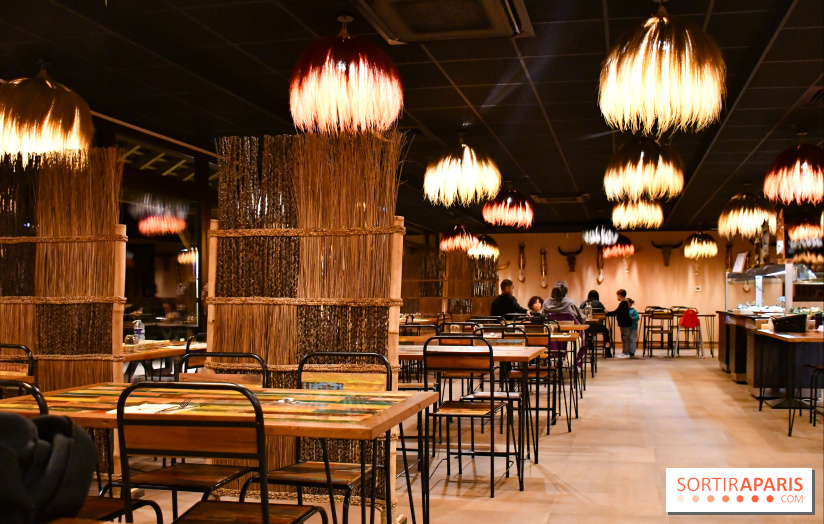 Le Royaume des Lions, l'hôtel immersif à la Lumigny Safari Reserve - nos photos - 9A66B195 2E61 4512 9887 F3DE1C8A737F